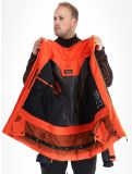 Miniatuur 4F, Technical Jacket  M283 ski-jas heren Black zwart 