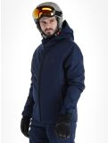 Miniatuur 4F, Technical Jacket  M305 ski-jas heren Navy blauw 