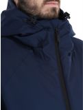 Miniatuur 4F, Technical Jacket  M305 ski-jas heren Navy blauw 