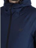 Miniatuur 4F, Technical Jacket  M305 ski-jas heren Navy blauw 