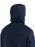 Miniatuur 4F, Technical Jacket  M305 ski-jas heren Navy blauw 