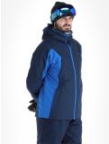 Miniatuur 4F, Technical Jacket  M306 ski-jas heren Cobalt blauw 