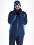 Miniatuur 4F, Technical Jacket  M306 ski-jas heren Cobalt blauw 