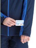 Miniatuur 4F, Technical Jacket  M306 ski-jas heren Cobalt blauw 