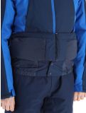 Miniatuur 4F, Technical Jacket  M306 ski-jas heren Cobalt blauw 