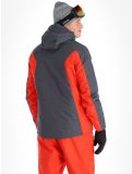 Miniatuur 4F, Technical Jacket  M306 ski-jas heren Red rood 