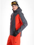 Miniatuur 4F, Technical Jacket  M306 ski-jas heren Red rood 