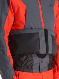 Miniatuur 4F, Technical Jacket  M306 ski-jas heren Red rood 