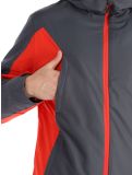 Miniatuur 4F, Technical Jacket  M306 ski-jas heren Red rood 