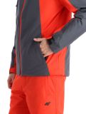 Miniatuur 4F, Technical Jacket  M306 ski-jas heren Red rood 