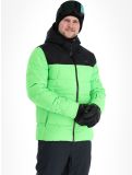 Miniatuur 4F, Technical Jacket  M307 ski-jas heren Canary Green groen 