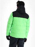 Miniatuur 4F, Technical Jacket  M307 ski-jas heren Canary Green groen 