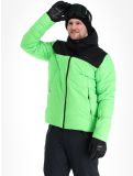 Miniatuur 4F, Technical Jacket  M307 ski-jas heren Canary Green groen 