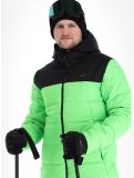 Miniatuur 4F, Technical Jacket  M307 ski-jas heren Canary Green groen 