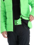 Miniatuur 4F, Technical Jacket  M307 ski-jas heren Canary Green groen 