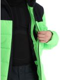 Miniatuur 4F, Technical Jacket  M307 ski-jas heren Canary Green groen 