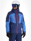 Miniatuur 4F, Technical Jacket  M345 ski-jas heren Navy blauw 