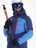 Miniatuur 4F, Technical Jacket  M345 ski-jas heren Navy blauw 