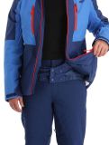 Miniatuur 4F, Technical Jacket  M345 ski-jas heren Navy blauw 