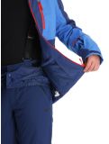 Miniatuur 4F, Technical Jacket  M345 ski-jas heren Navy blauw 