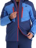 Miniatuur 4F, Technical Jacket  M345 ski-jas heren Navy blauw 