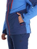 Miniatuur 4F, Technical Jacket  M345 ski-jas heren Navy blauw 