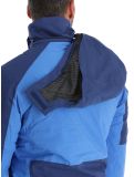 Miniatuur 4F, Technical Jacket  M345 ski-jas heren Navy blauw 