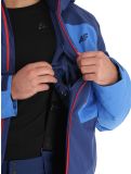 Miniatuur 4F, Technical Jacket  M345 ski-jas heren Navy blauw 