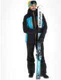 Miniatuur 4F, Technical Jacket  M345 ski-jas heren Turquoise Turquoise, zwart 