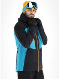 Miniatuur 4F, Technical Jacket  M345 ski-jas heren Turquoise Turquoise, zwart 