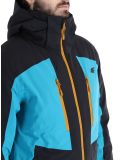 Miniatuur 4F, Technical Jacket  M345 ski-jas heren Turquoise Turquoise, zwart 