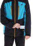 Miniatuur 4F, Technical Jacket  M345 ski-jas heren Turquoise Turquoise, zwart 