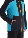 Miniatuur 4F, Technical Jacket  M345 ski-jas heren Turquoise Turquoise, zwart 