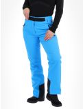 Miniatuur 4F, Trousers Fnk  F398 skibroek dames Blue blauw 