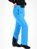 Miniatuur 4F, Trousers Fnk  F398 skibroek dames Blue blauw 