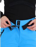 Miniatuur 4F, Trousers Fnk  F398 skibroek dames Blue blauw 