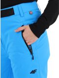 Miniatuur 4F, Trousers Fnk  F398 skibroek dames Blue blauw 