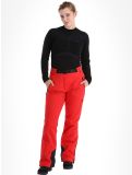 Miniatuur 4F, Trousers Fnk  F398 skibroek dames Red rood 