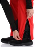 Miniatuur 4F, Trousers Fnk  F398 skibroek dames Red rood 