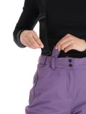 Miniatuur 4F, Trousers Fnk  F419 skibroek dames Dark Violet paars 