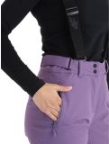 Miniatuur 4F, Trousers Fnk  F419 skibroek dames Dark Violet paars 