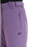 Miniatuur 4F, Trousers Fnk  F419 skibroek dames Dark Violet paars 