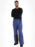 Miniatuur 4F, Trousers Fnk  M343 skibroek heren Dark Blue blauw 