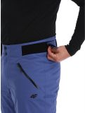 Miniatuur 4F, Trousers Fnk  M343 skibroek heren Dark Blue blauw 