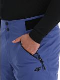 Miniatuur 4F, Trousers Fnk  M343 skibroek heren Dark Blue blauw 