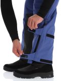 Miniatuur 4F, Trousers Fnk  M343 skibroek heren Dark Blue blauw 