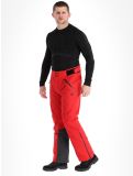 Miniatuur 4F, Trousers Fnk  M343 skibroek heren Dark Red rood 