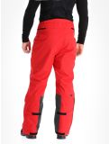 Miniatuur 4F, Trousers Fnk  M343 skibroek heren Dark Red rood 