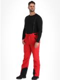 Miniatuur 4F, Trousers Fnk  M402 skibroek heren Red rood 