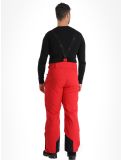 Miniatuur 4F, Trousers Fnk  M402 skibroek heren Red rood 